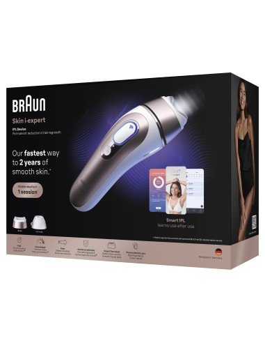 BRAUN PL7211 LUCE PULSATA