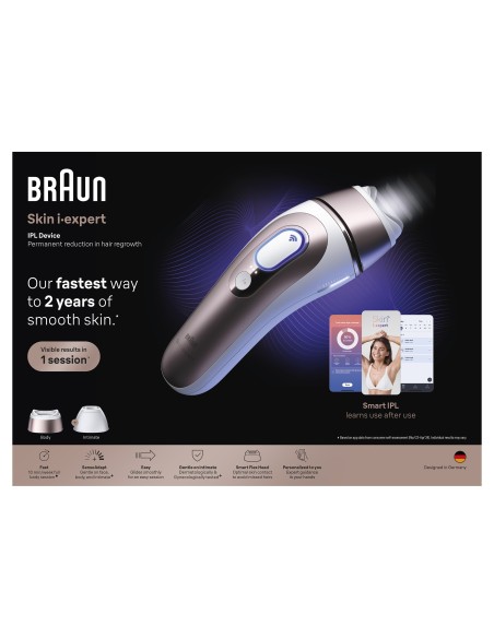 BRAUN PL7211 LUCE PULSATA