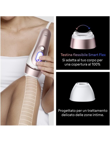 BRAUN PL7211 LUCE PULSATA