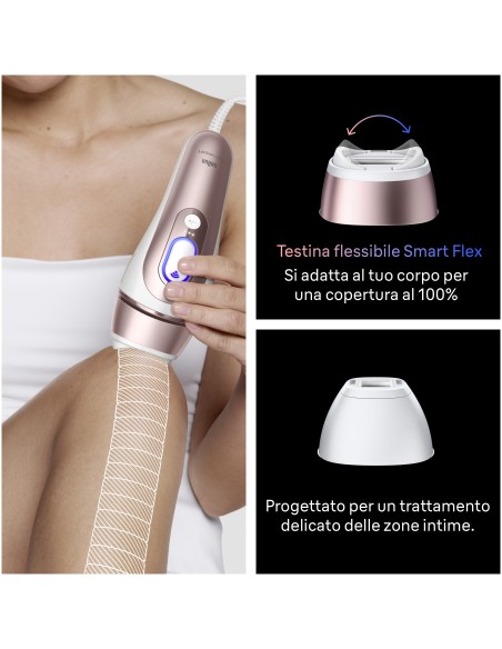 BRAUN PL7211 LUCE PULSATA