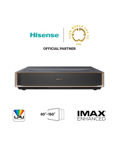 HISENSE LASER TV PT1 4K SMART