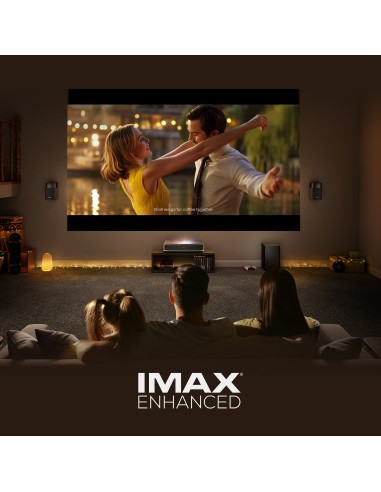 HISENSE LASER TV PT1 4K SMART