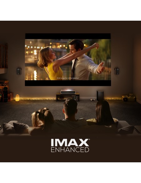 HISENSE LASER TV PT1 4K SMART