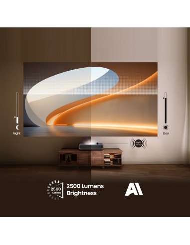 HISENSE LASER TV PT1 4K SMART