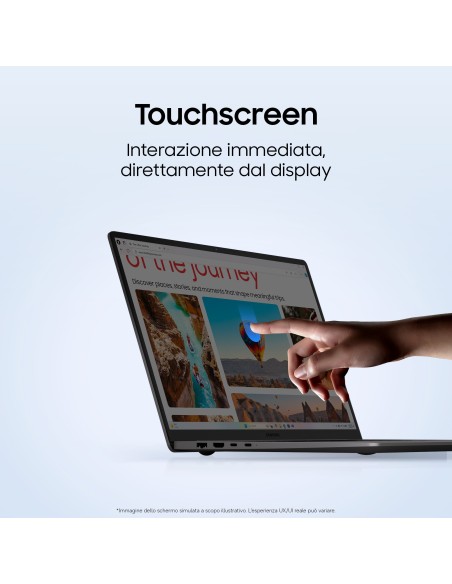 SAMSUNG GALAXY BOOK6 NOTEBOOK U7   355 16GB 512GB 16"