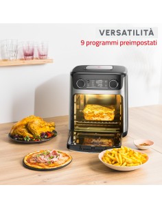 MOULINEX AL556D FRIGGITRICE AD ARIA OVEN & GRILL 2