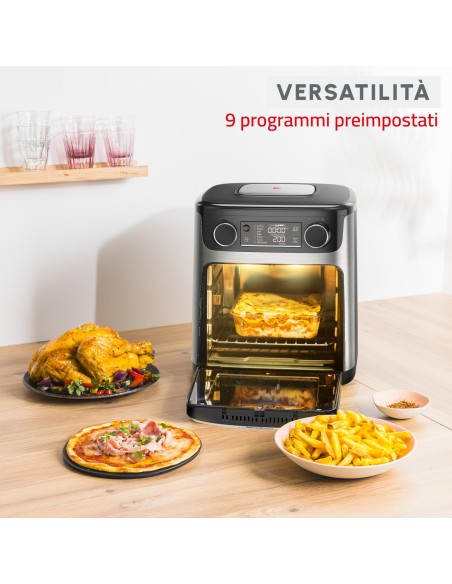MOULINEX AL556D FRIGGITRICE AD ARIA OVEN & GRILL