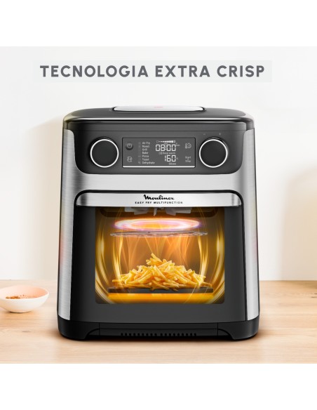 MOULINEX AL556D FRIGGITRICE AD ARIA OVEN & GRILL