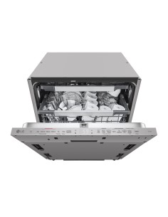 LG DB476TXSW LST A 60CM 14COP. WIFI3°CESTO INVERTER DD QUADWASH