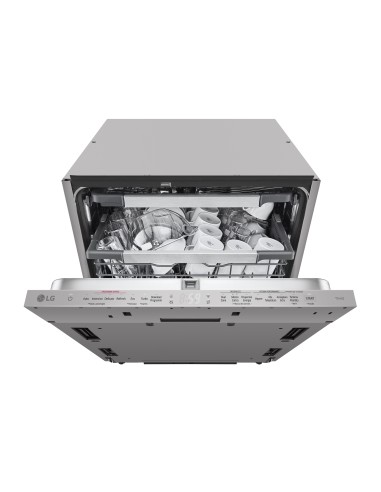 LG DB476TXSW LST A 60CM 14COP. WIFI3°CESTO INVERTER DD QUADWASH