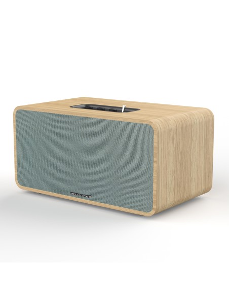 TECHLIFE TLVT0027 DIFFUSORE BT 40W RMS WOOFER 4" 2 TWEETER 1,25" LEGNO