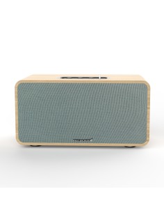 TECHLIFE TLVT0027 DIFFUSORE BT 40W RMS WOOFER 4" 2 TWEETER 1,25" LEGNO 2