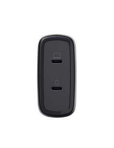 TRUST 25525 MAXO 2XUSB-C 65W GAN ALIMENTATORE NOTEBOOK CAVO 2M 2