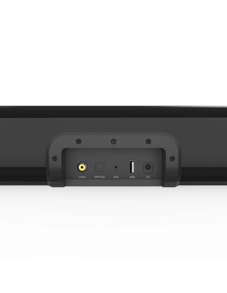 TECHLIFE TLVT0023 SOUNDBAR 2.0 BT OTTICO/USB/AUX/COAXIAL 60W