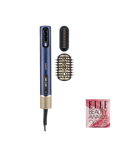 BABYLISS AS6550E AIRWAND PHON 3IN1 MULTIUSO 3VEL. 4TEMP. CAVO 2,5MT.