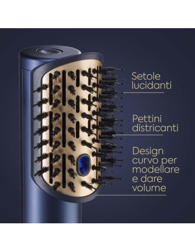 BABYLISS AS6550E AIRWAND PHON 3IN1 MULTIUSO 3VEL. 4TEMP. CAVO 2,5MT.