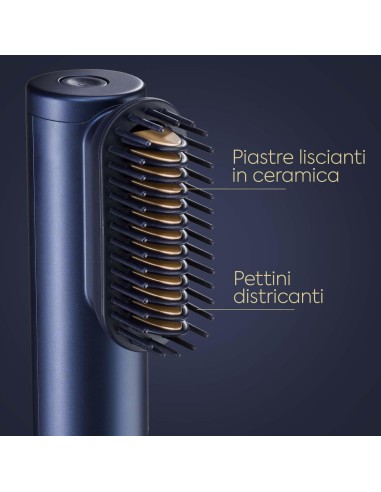 BABYLISS AS6550E AIRWAND PHON 3IN1 MULTIUSO 3VEL. 4TEMP. CAVO 2,5MT.