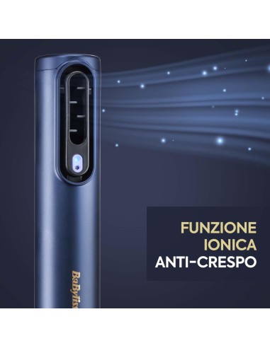 BABYLISS AS6550E AIRWAND PHON 3IN1 MULTIUSO 3VEL. 4TEMP. CAVO 2,5MT.