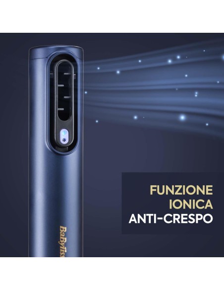 BABYLISS AS6550E AIRWAND PHON 3IN1 MULTIUSO 3VEL. 4TEMP. CAVO 2,5MT.