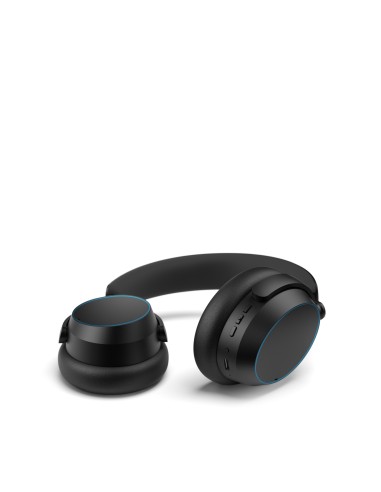 SENNHEISER ACCENTUM NERO/BLU CUFFIA BLUETOOTH CANC.RUMORE USB-C