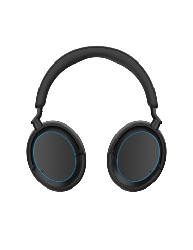 SENNHEISER ACCENTUM NERO/BLU CUFFIA BLUETOOTH CANC.RUMORE USB-C