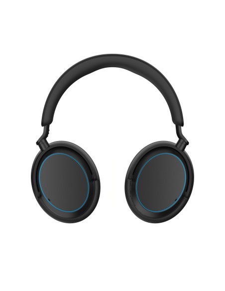 SENNHEISER ACCENTUM NERO/BLU CUFFIA BLUETOOTH CANC.RUMORE USB-C