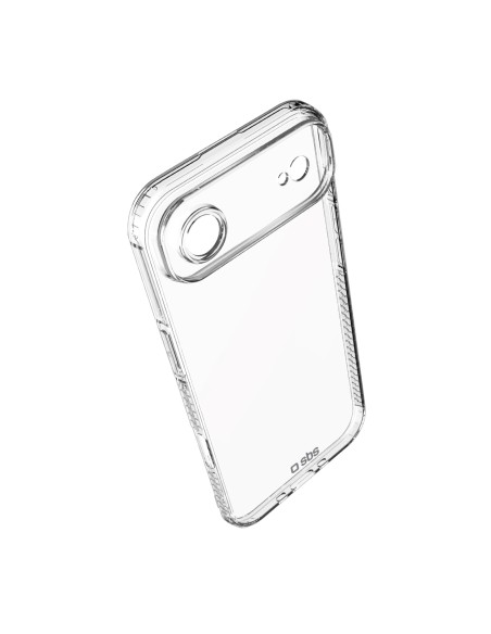 SBS TEUNBKEX2IP1766 IPHONE 17 AIR COVER EXTREME X2 TRASPARENTE