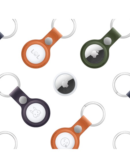 APPLE MFEA4ZY/A AIRTAG 4PACK LOCALIZZATORE BLUETOOTH