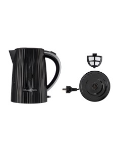 RUSSELL HOBBS 27361-70 BOLLITORE   2400 WATT 1,7LT NERO