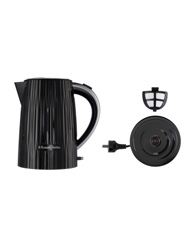 RUSSELL HOBBS 27361-70 BOLLITORE   2400 WATT 1,7LT NERO