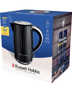 RUSSELL HOBBS 27361-70 BOLLITORE   2400 WATT 1,7LT NERO 2