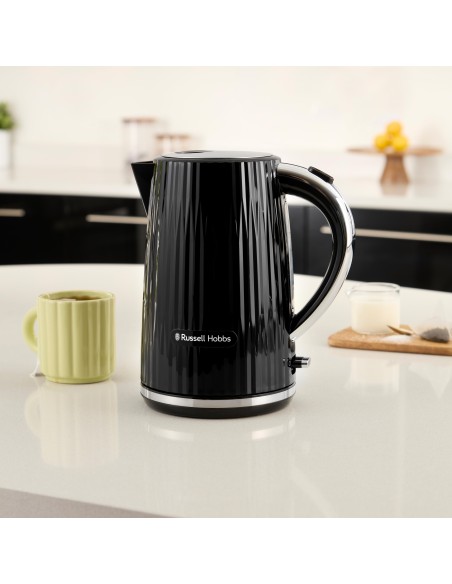 RUSSELL HOBBS 27361-70 BOLLITORE   2400 WATT 1,7LT NERO