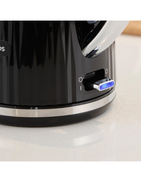 RUSSELL HOBBS 27361-70 BOLLITORE   2400 WATT 1,7LT NERO