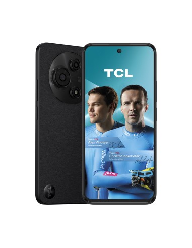 TCL 605 BLACK 8+10/256GB 6,67" HD+