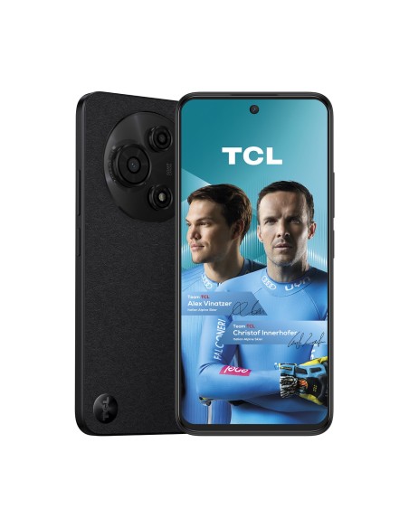 TCL 605 BLACK 8+10/256GB 6,67" HD+
