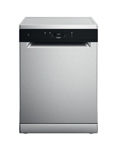 WHIRLPOOL WH4FFC14BN6X LST C 14COP INOX 6S 8PR 9,5LT 44DB TERZO CESTO 2