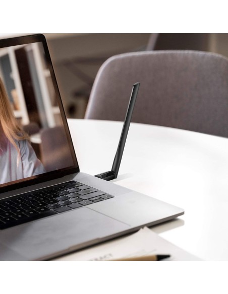 TPLINK ARCHER TX35U PLUS AX1800 ADATTATORE USB WIFI 6 CON ANTENNA