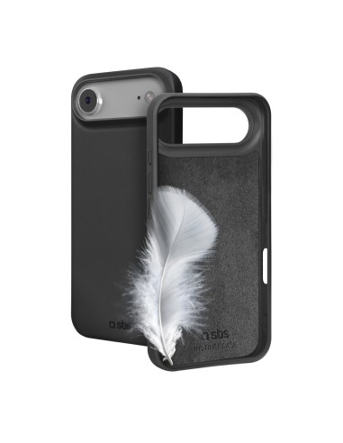 SBS TEINSTIP1766K IPHONE 17 AIR COVER INSTINCT NERO