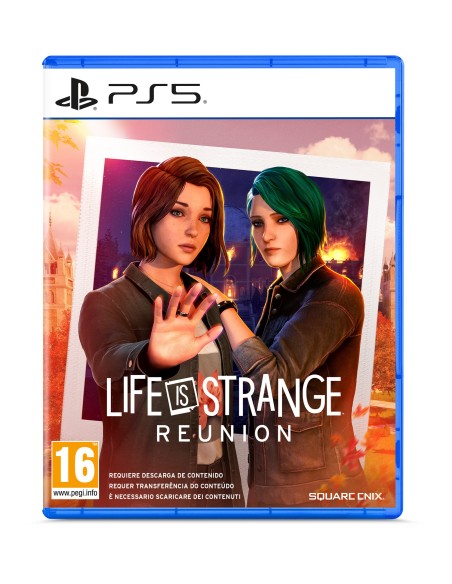 LIFE IS STRANGE REUNION PS5