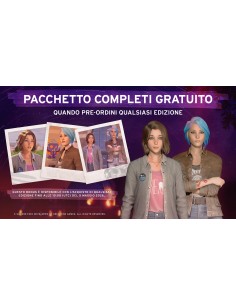 LIFE IS STRANGE REUNION PS5 2