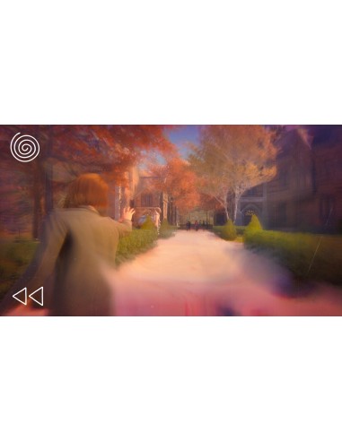 LIFE IS STRANGE REUNION PS5