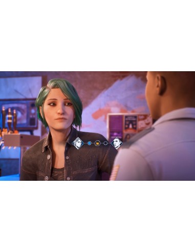 LIFE IS STRANGE REUNION PS5