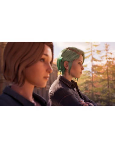 LIFE IS STRANGE REUNION PS5