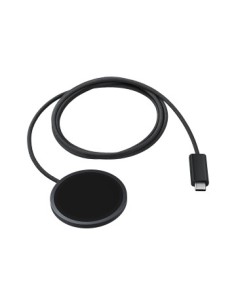 SAMSUNG EP-P2900BB WIRELESS MAGNET CHARGER QI2 ALIMENTATORE DA RETE