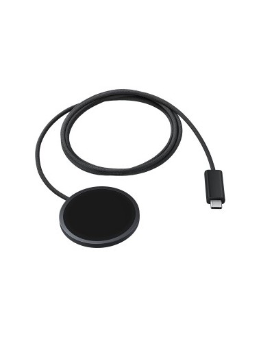 SAMSUNG EP-P2900BB WIRELESS MAGNET CHARGER QI2 ALIMENTATORE DA RETE