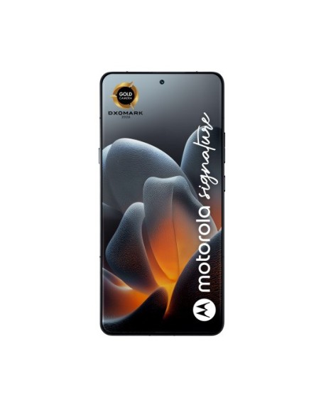 MOTOROLA SIGNATURE PANTONE CARBON  16/512GB