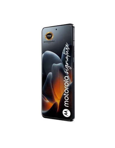 MOTOROLA SIGNATURE PANTONE CARBON  16/512GB