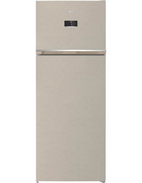 BEKO RDNG455E40DBN FRIGO D.P. E NF 406LT SABBIA H185 L70