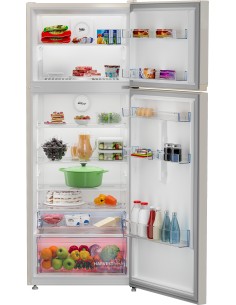 BEKO RDNG455E40DBN FRIGO D.P. E NF 406LT SABBIA H185 L70 2