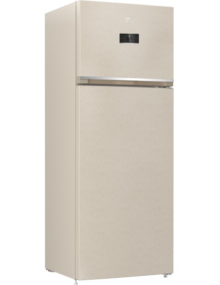 BEKO RDNG455E40DBN FRIGO D.P. E NF 406LT SABBIA H185 L70